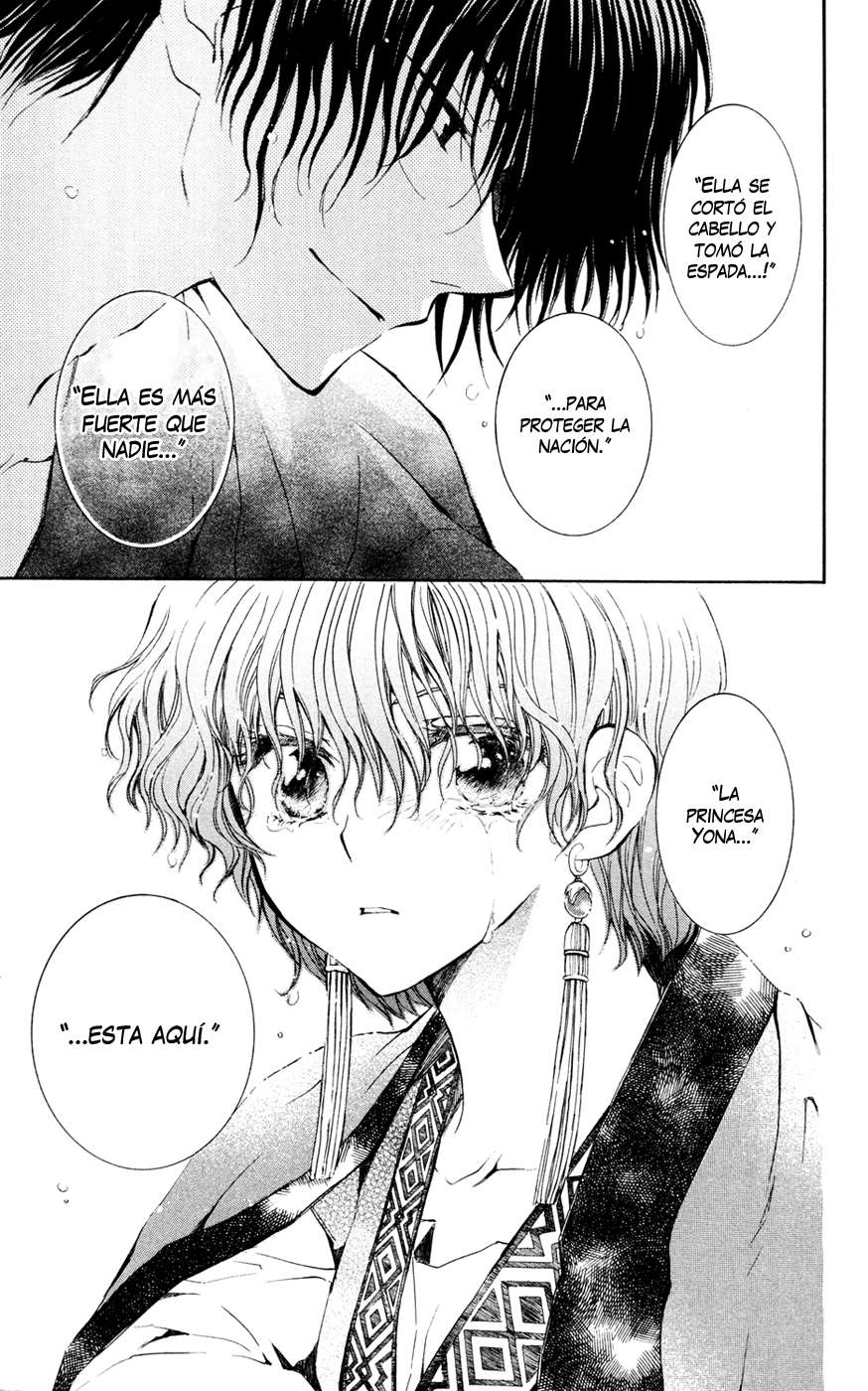 Read Akatsuki No Yona Es Manga Online