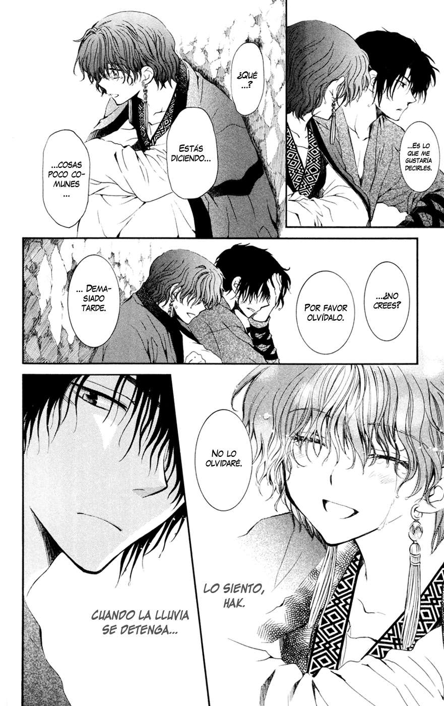 Read Akatsuki No Yona Es Manga Online