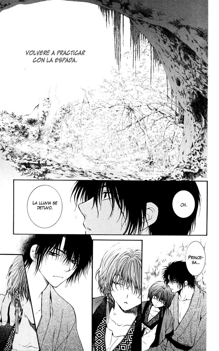 Read Akatsuki No Yona Es Manga Online