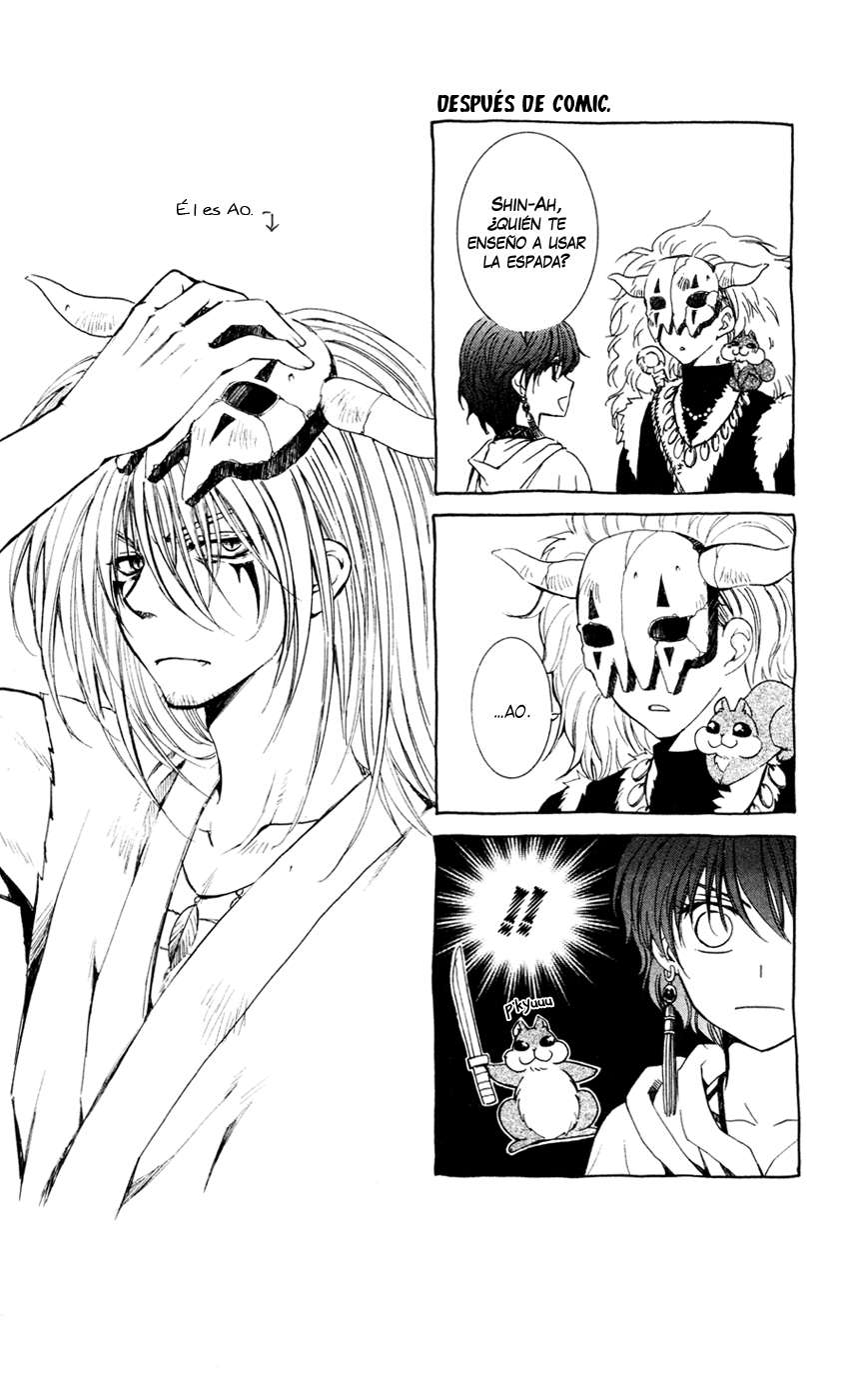 Read Akatsuki No Yona Es Manga Online