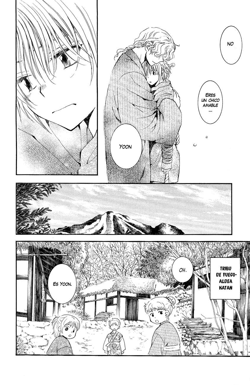 Read Akatsuki No Yona Es Manga Online