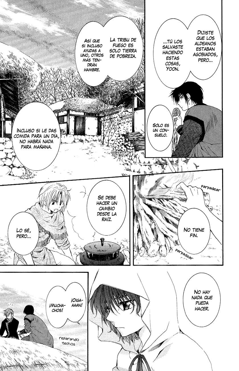 Read Akatsuki No Yona Es Manga Online