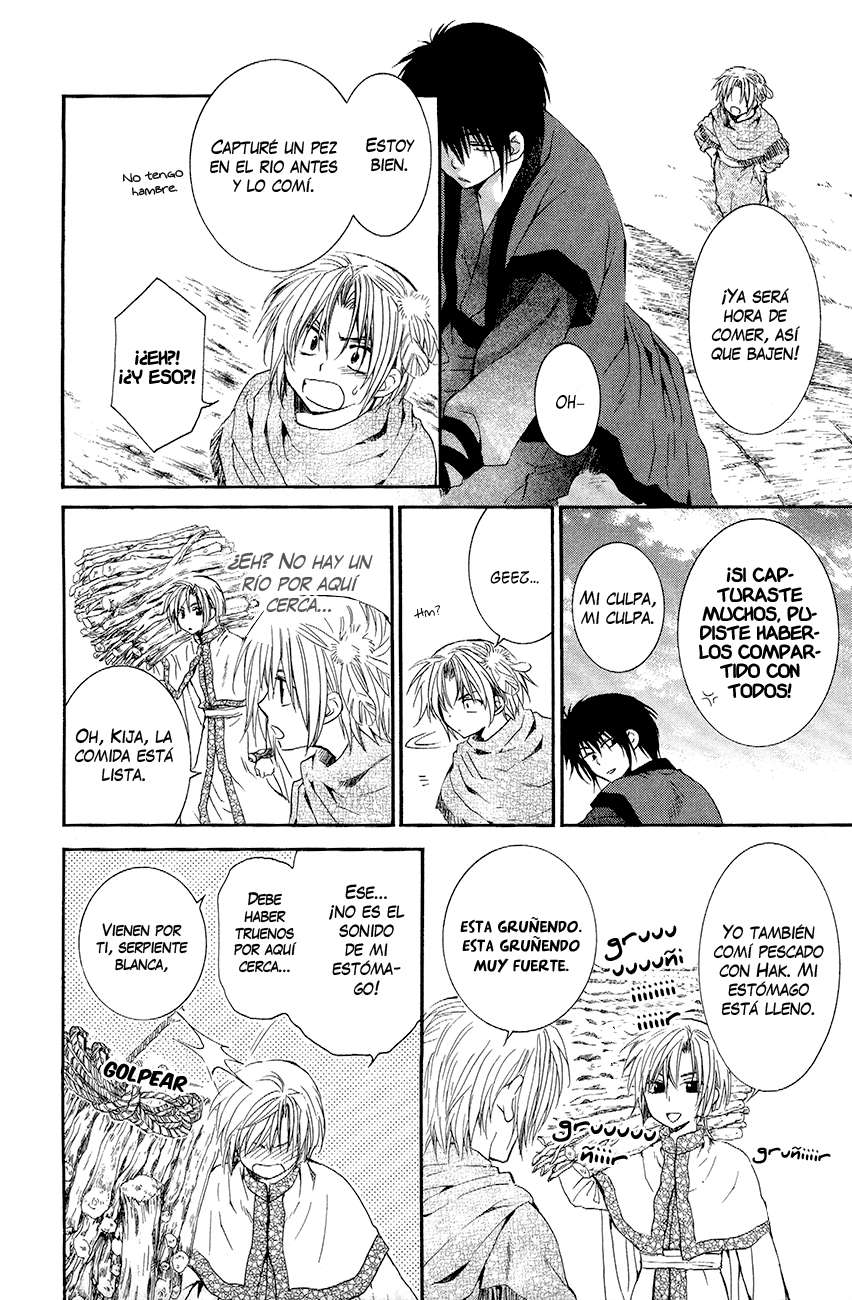 Read Akatsuki No Yona Es Manga Online