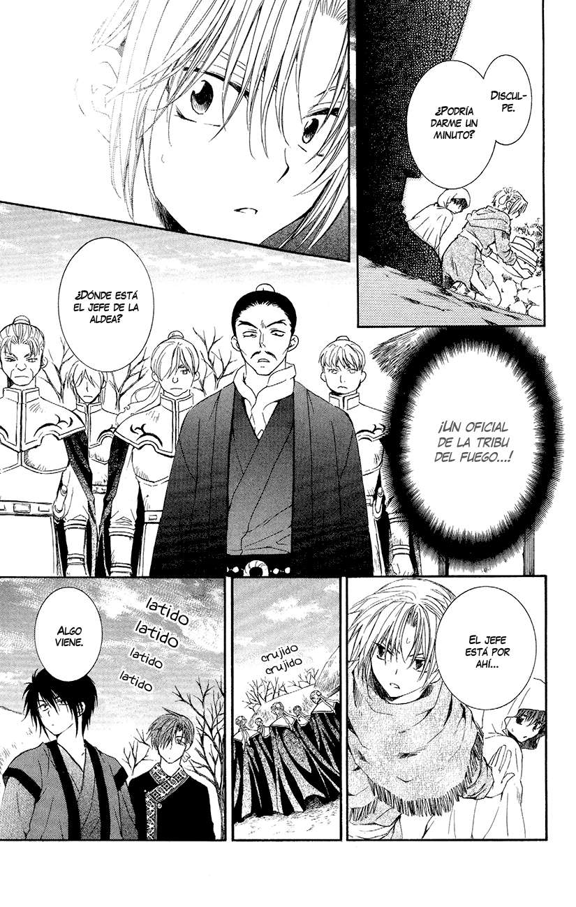 Read Akatsuki No Yona Es Manga Online