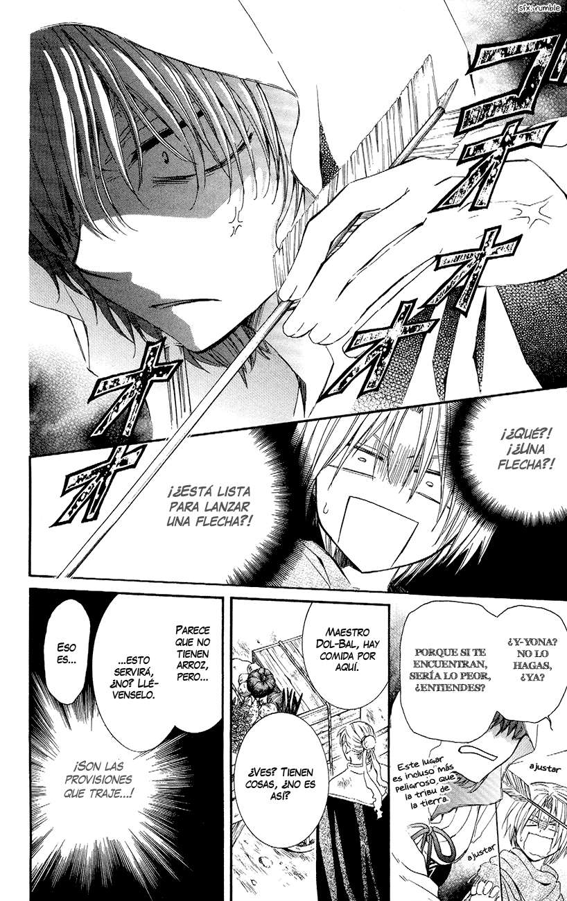 Read Akatsuki No Yona Es Manga Online