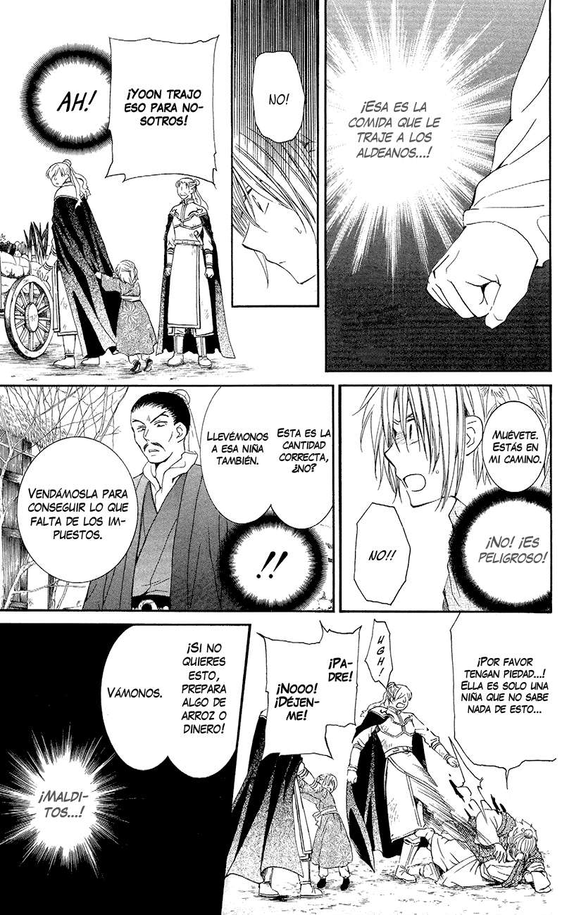 Read Akatsuki No Yona Es Manga Online
