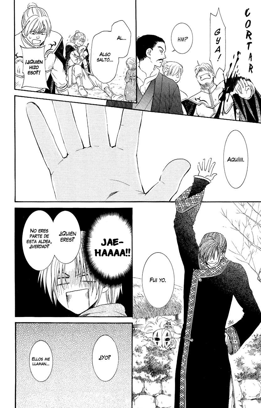 Read Akatsuki No Yona Es Manga Online
