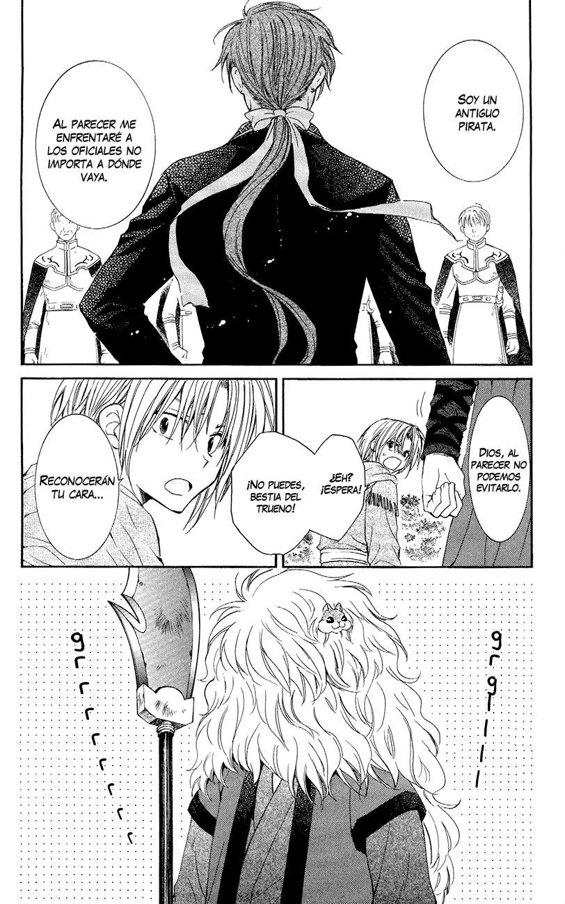 Read Akatsuki No Yona Es Manga Online