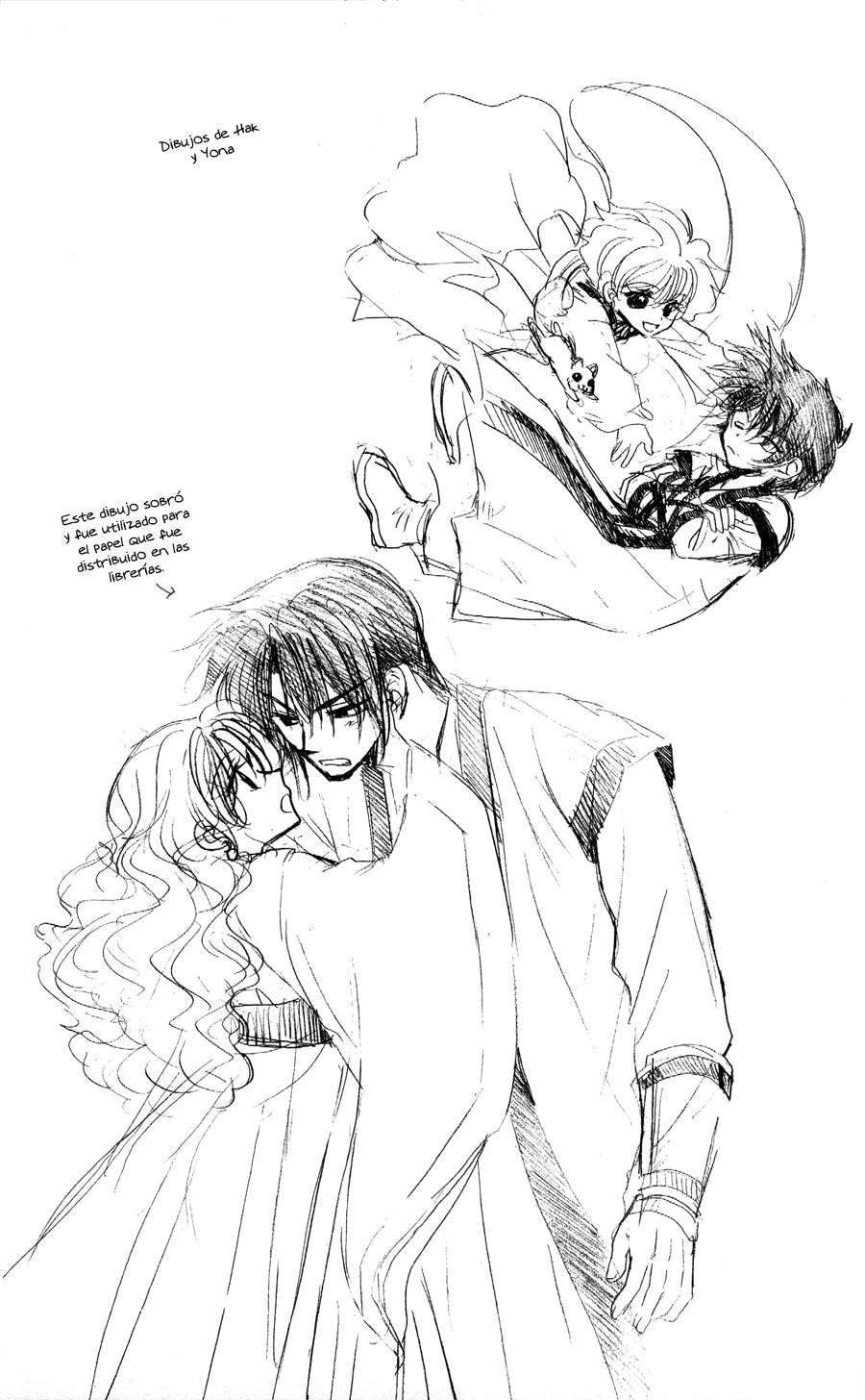 Read Akatsuki No Yona Es Manga Online