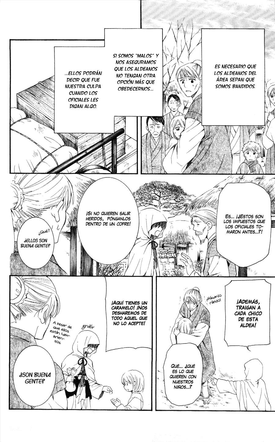 Read Akatsuki No Yona Es Manga Online
