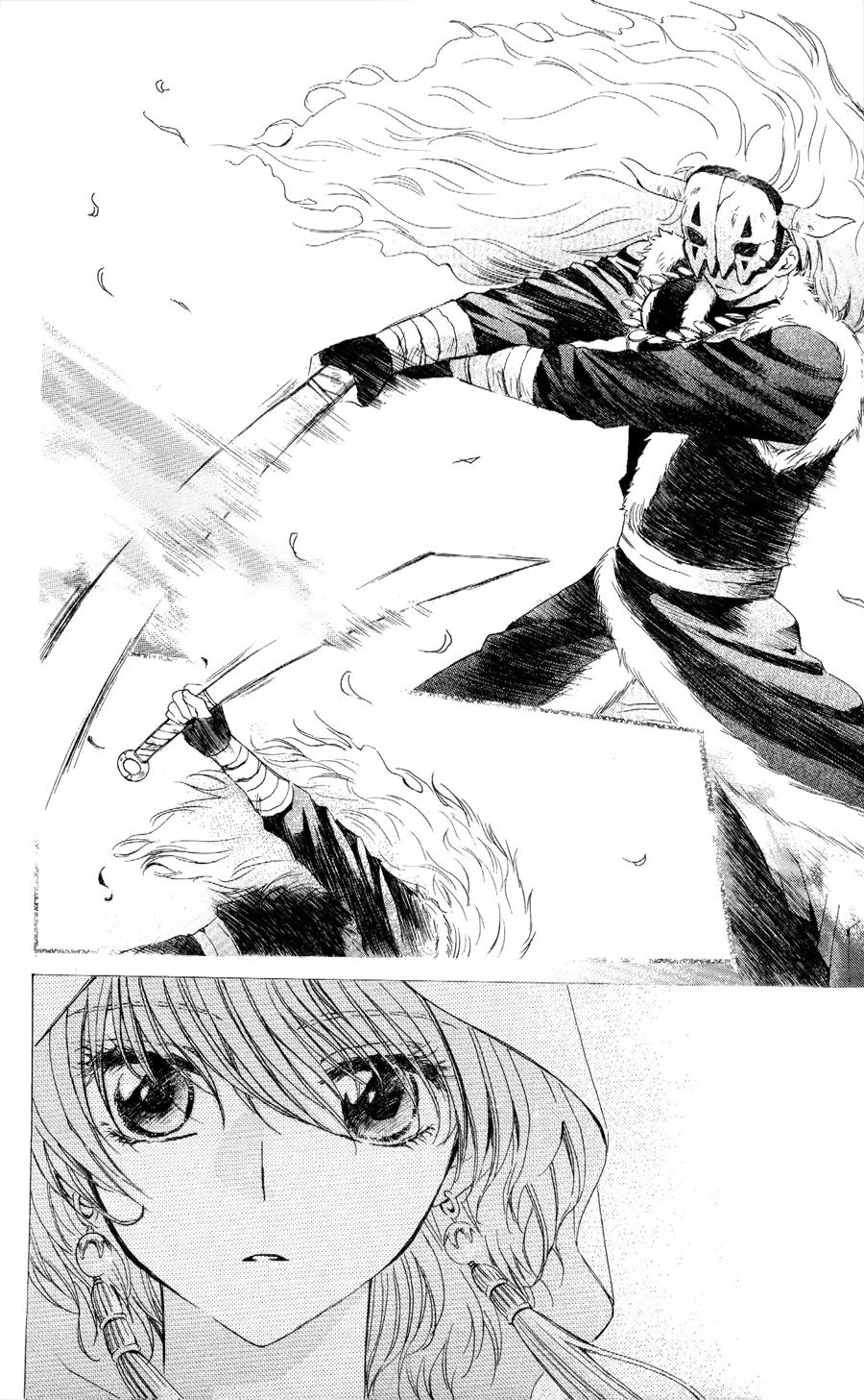 Read Akatsuki No Yona Es Manga Online