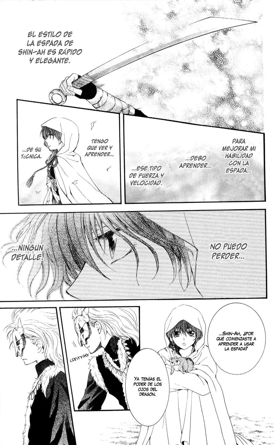 Read Akatsuki No Yona Es Manga Online