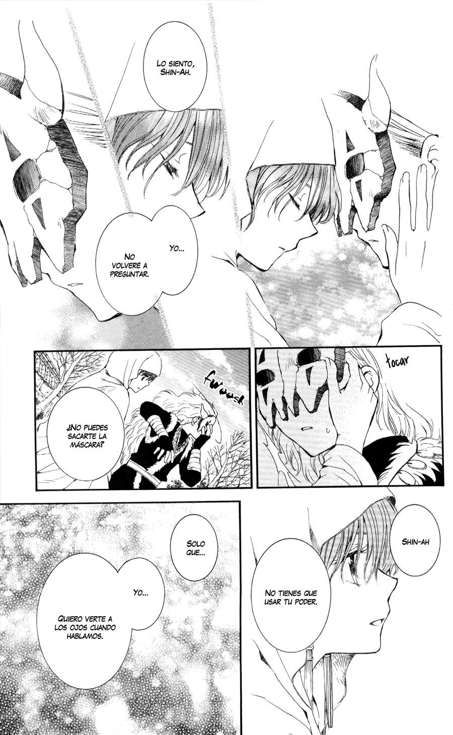 Read Akatsuki No Yona Es Manga Online