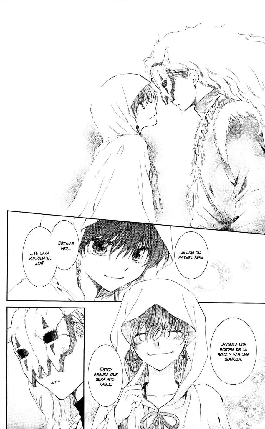 Read Akatsuki No Yona Es Manga Online
