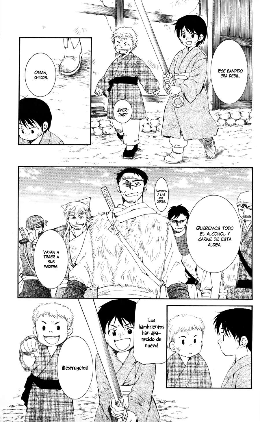 Read Akatsuki No Yona Es Manga Online