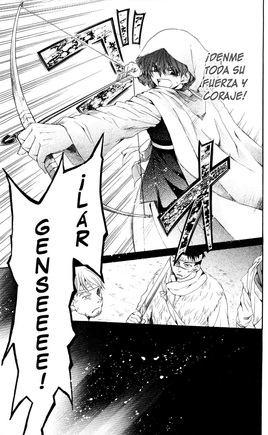 Read Akatsuki No Yona Es Manga Online