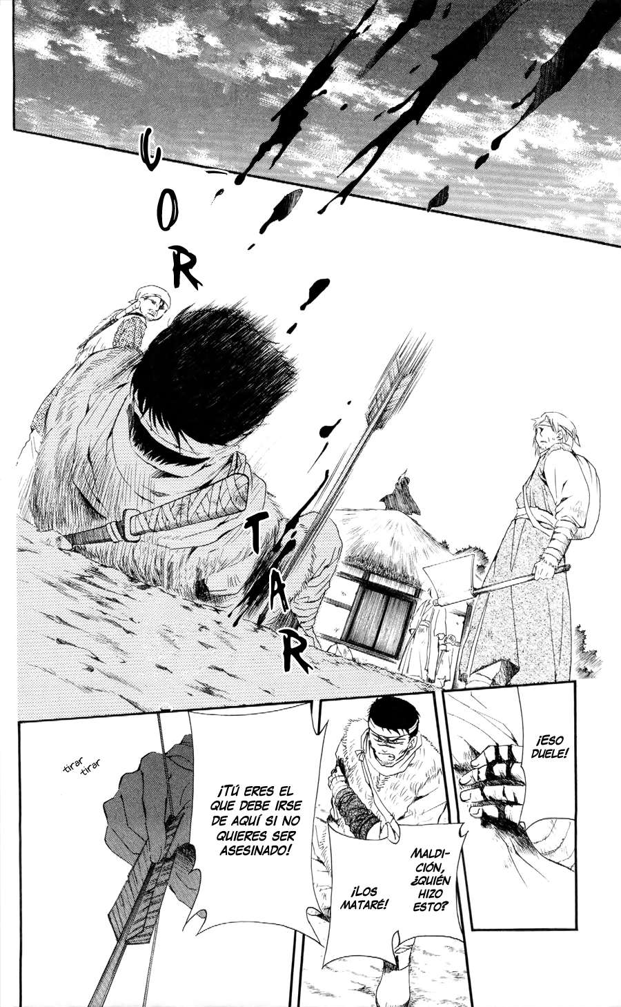 Read Akatsuki No Yona Es Manga Online