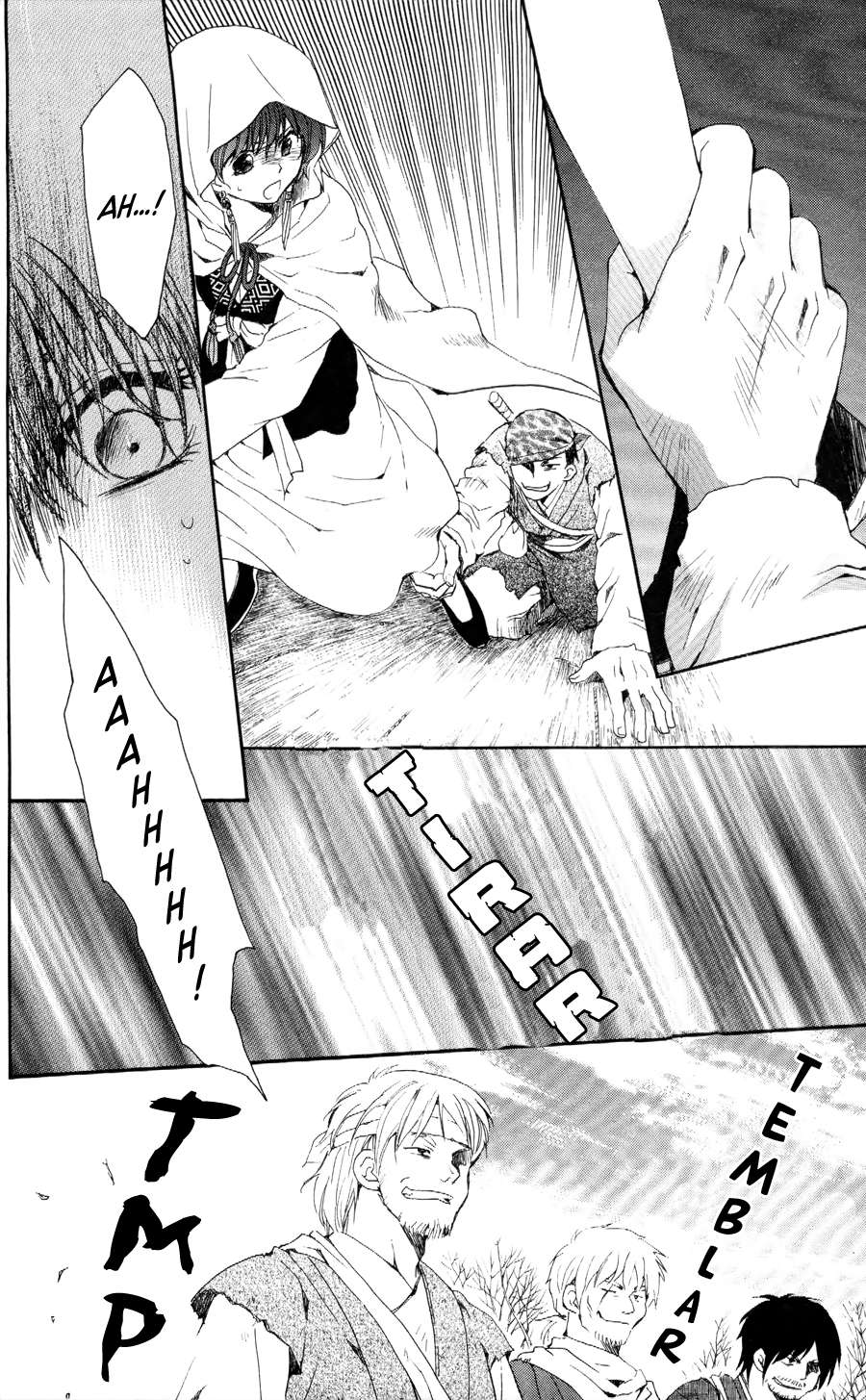 Read Akatsuki No Yona Es Manga Online