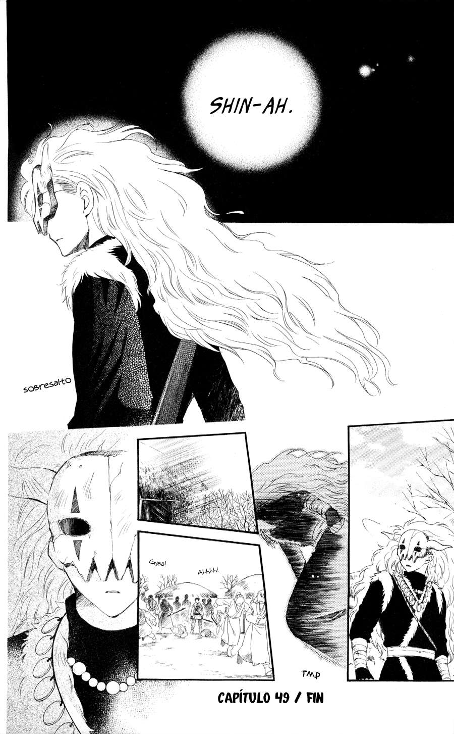 Read Akatsuki No Yona Es Manga Online