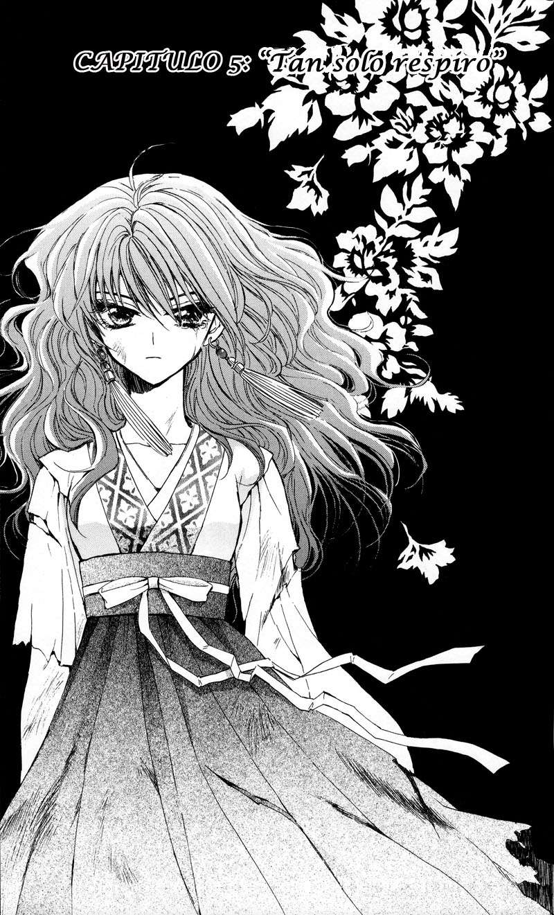 Read Akatsuki No Yona Es Manga Online