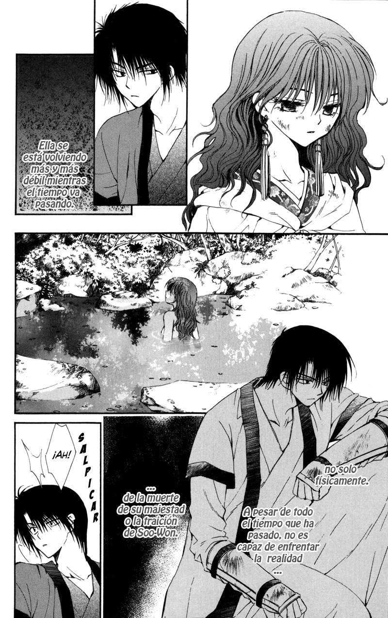 Read Akatsuki No Yona Es Manga Online
