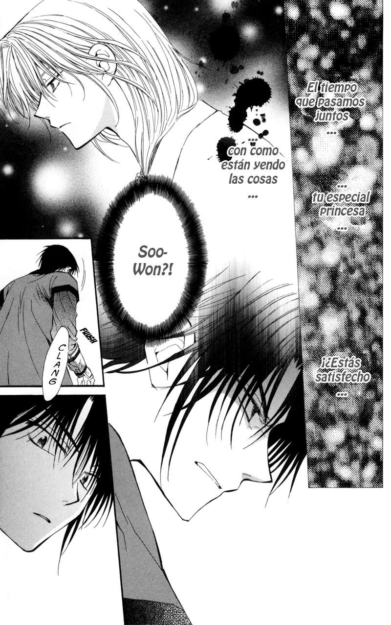 Read Akatsuki No Yona Es Manga Online