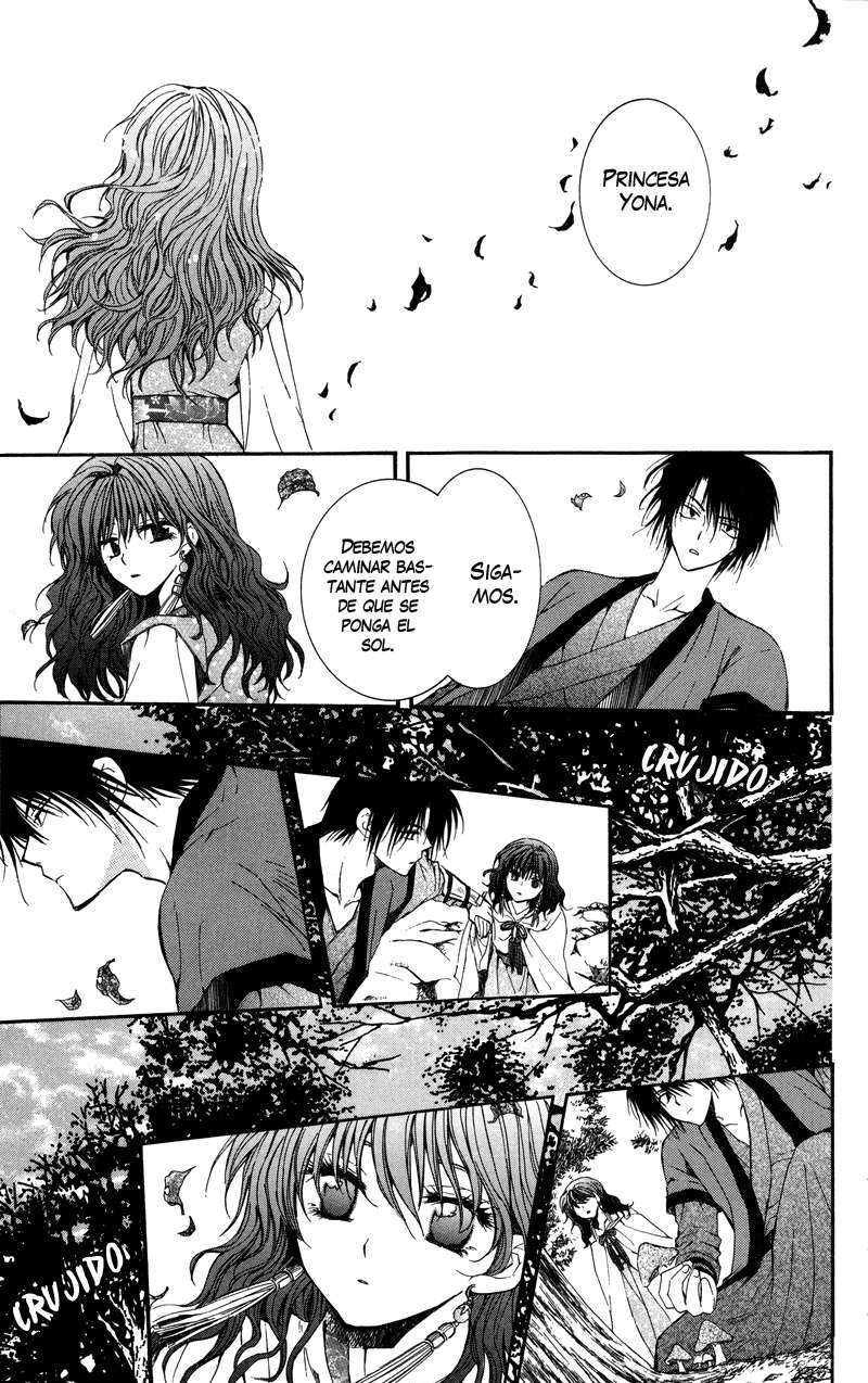 Read Akatsuki No Yona Es Manga Online