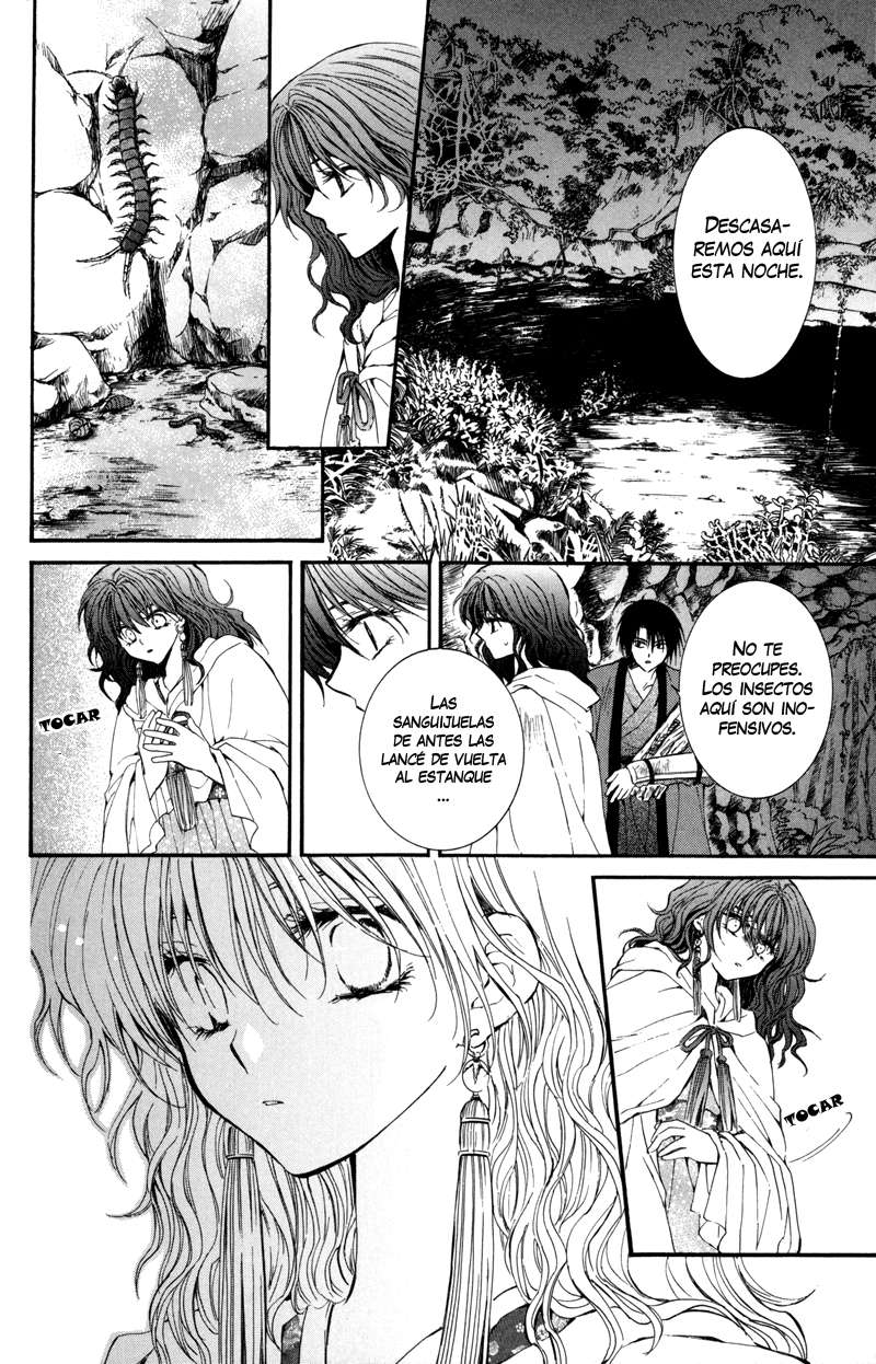 Read Akatsuki No Yona Es Manga Online