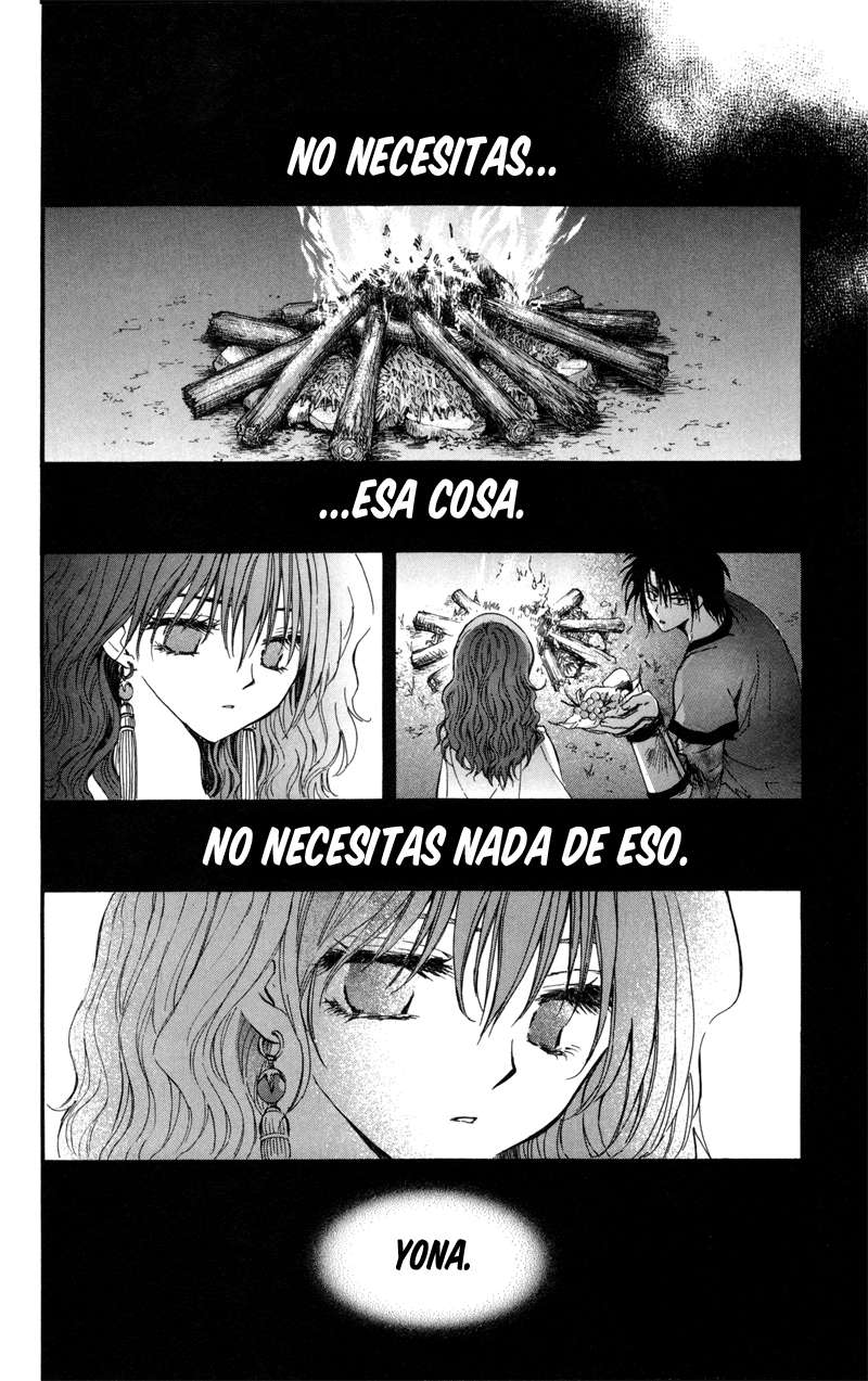 Read Akatsuki No Yona Es Manga Online