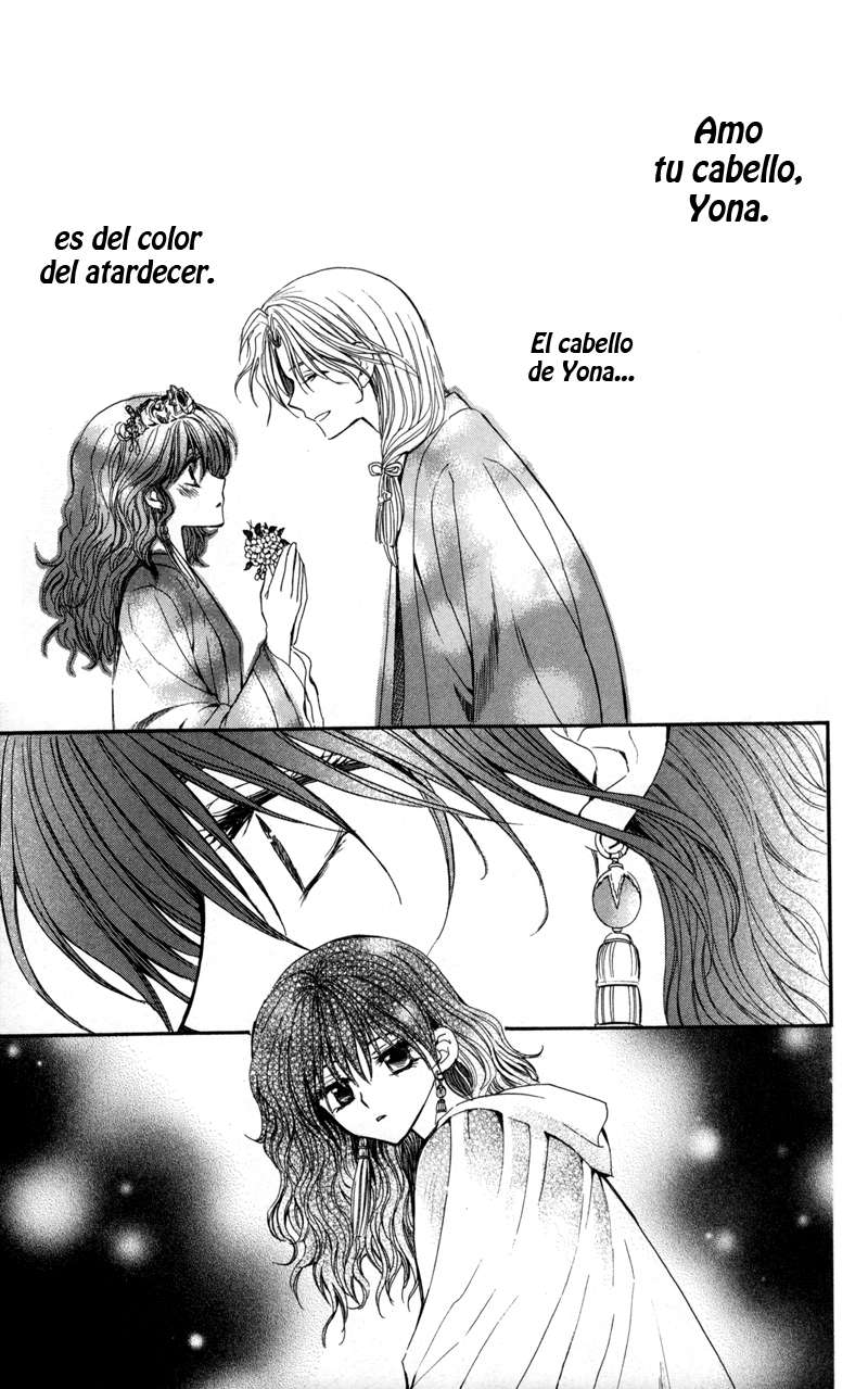 Read Akatsuki No Yona Es Manga Online