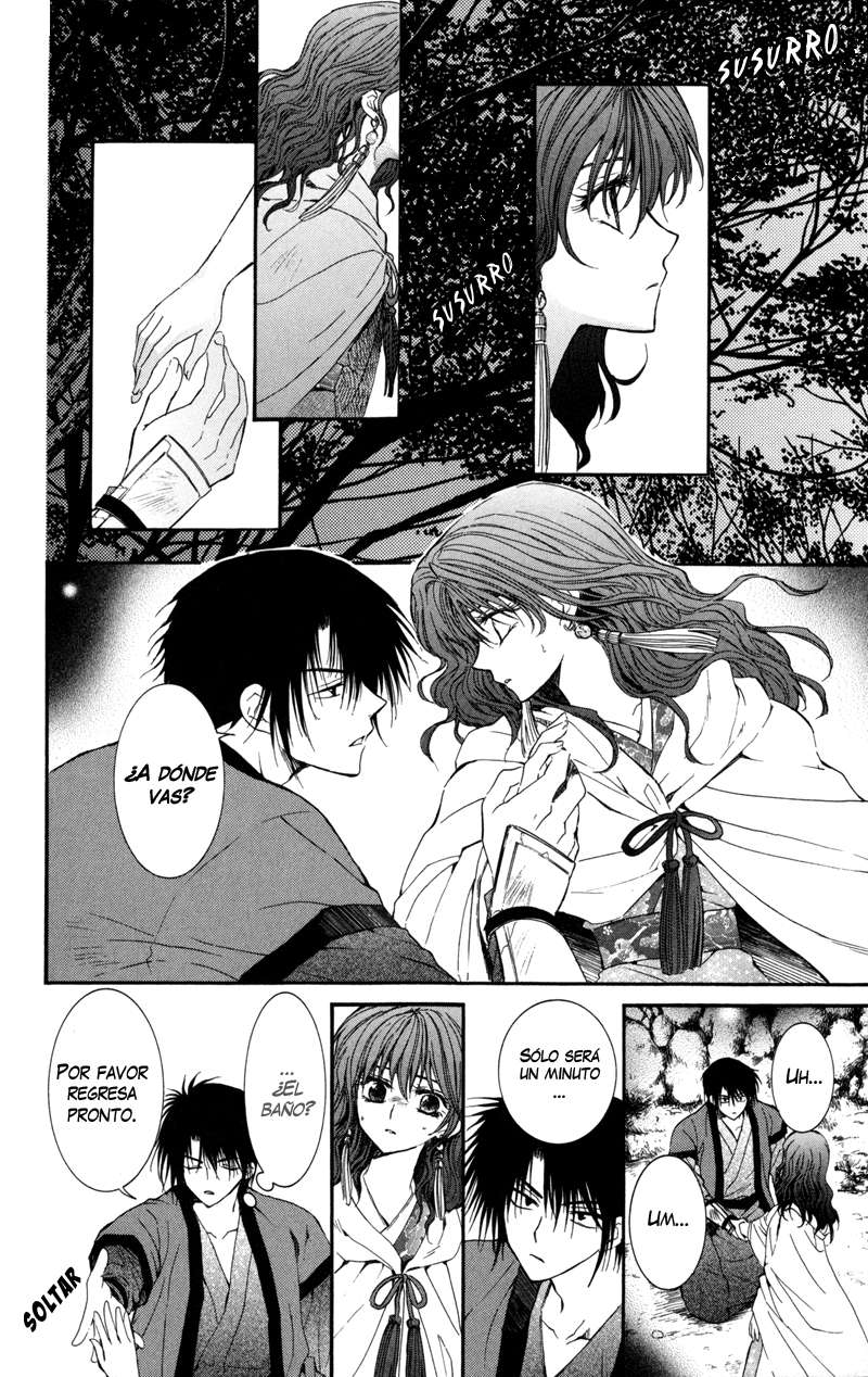 Read Akatsuki No Yona Es Manga Online