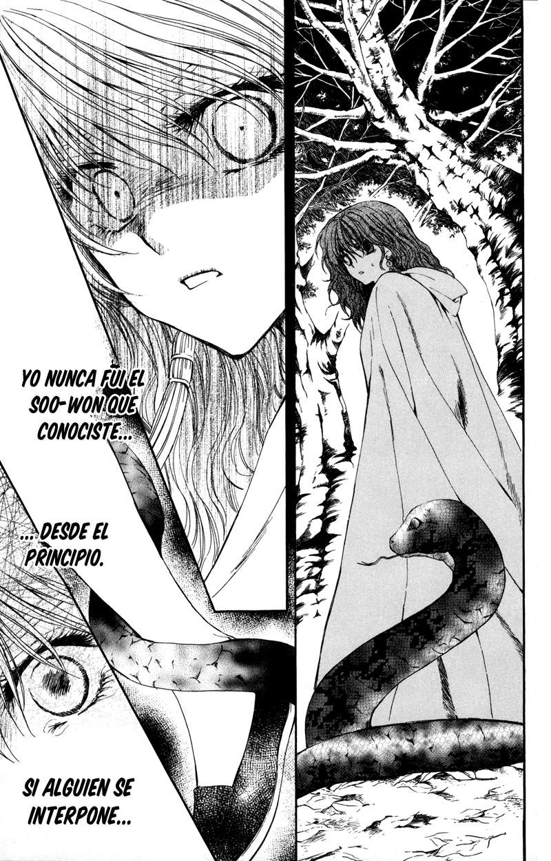 Read Akatsuki No Yona Es Manga Online