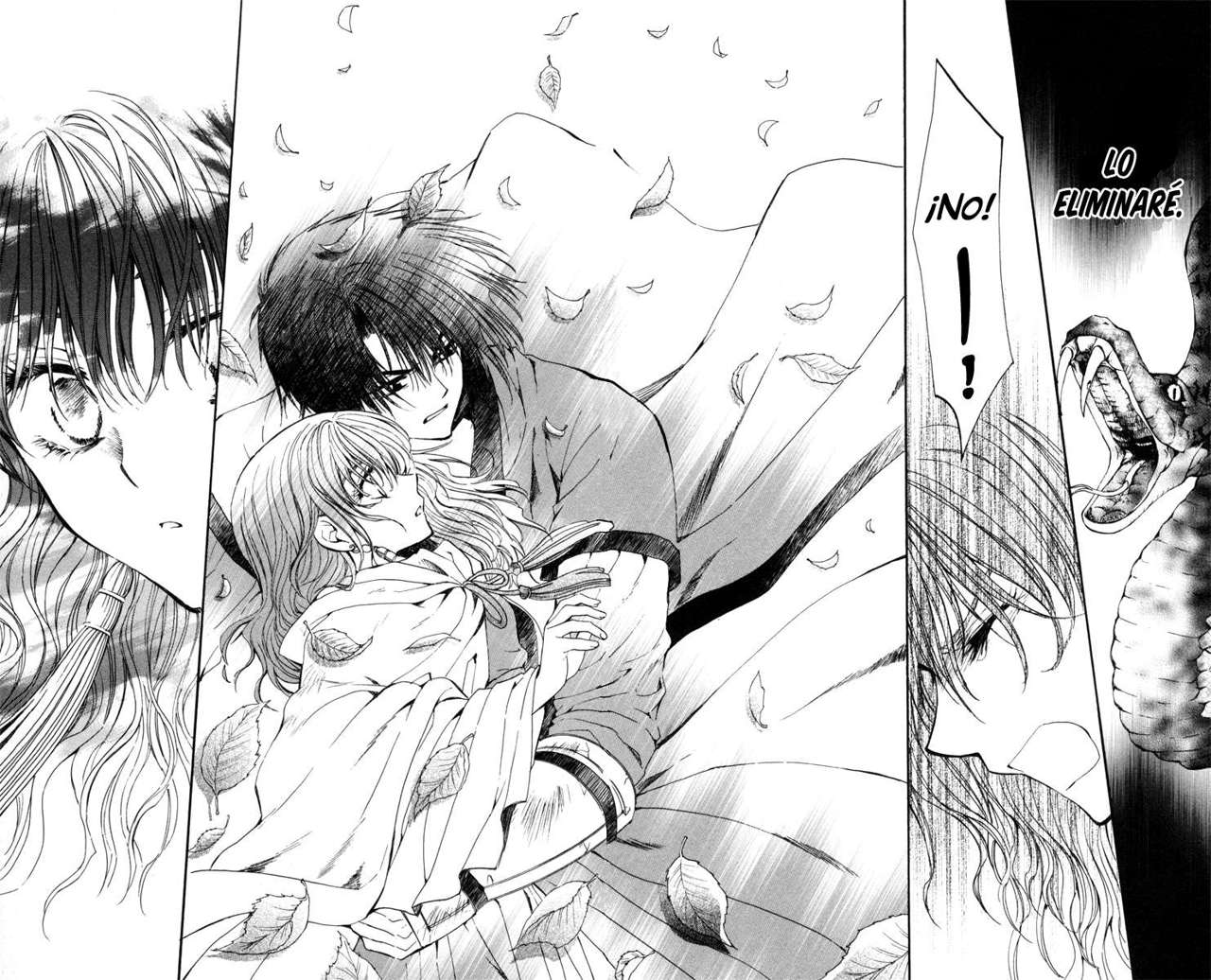 Read Akatsuki No Yona Es Manga Online
