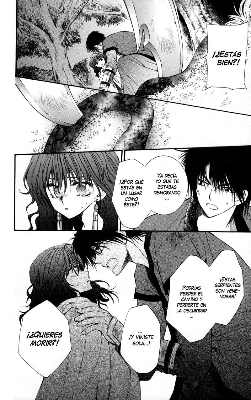 Read Akatsuki No Yona Es Manga Online
