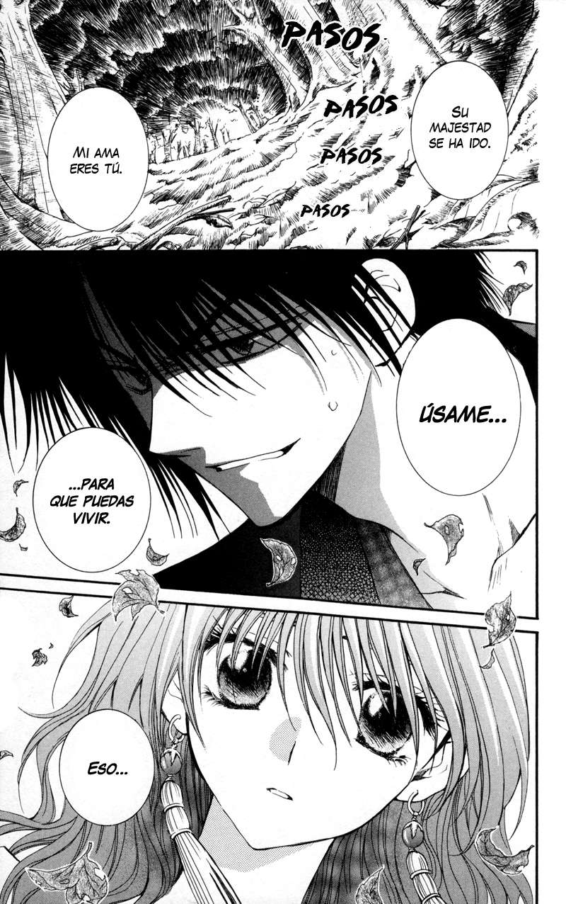 Read Akatsuki No Yona Es Manga Online