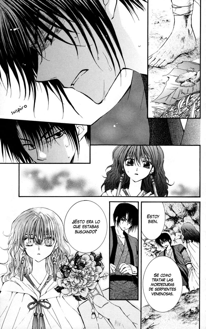 Read Akatsuki No Yona Es Manga Online