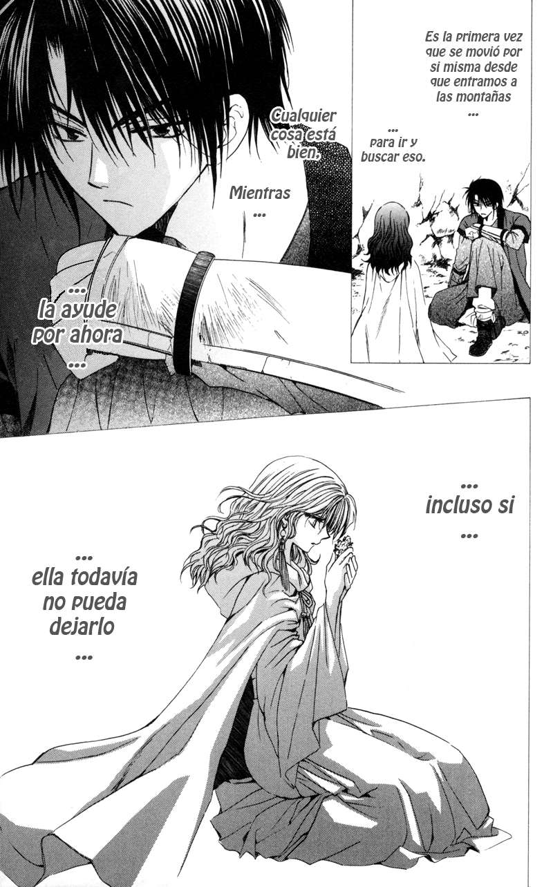 Read Akatsuki No Yona Es Manga Online