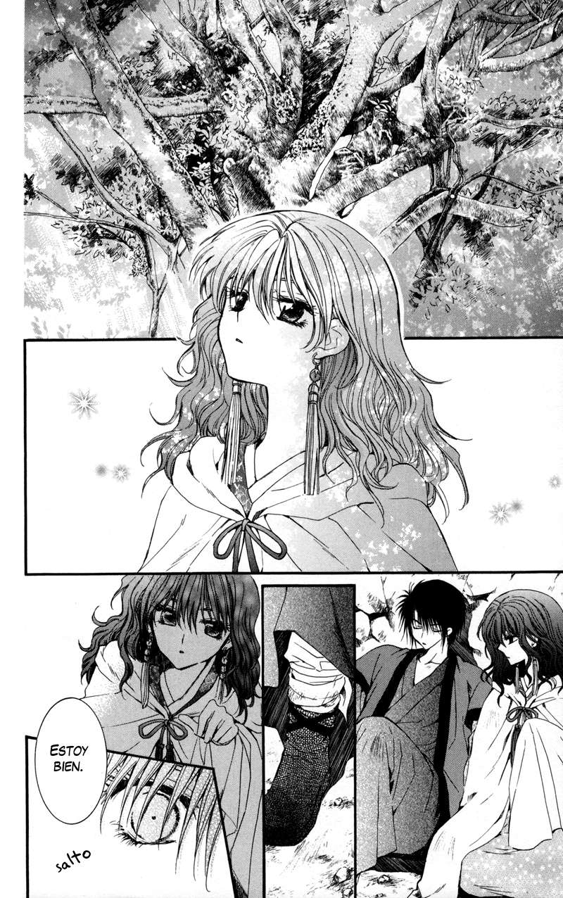 Read Akatsuki No Yona Es Manga Online