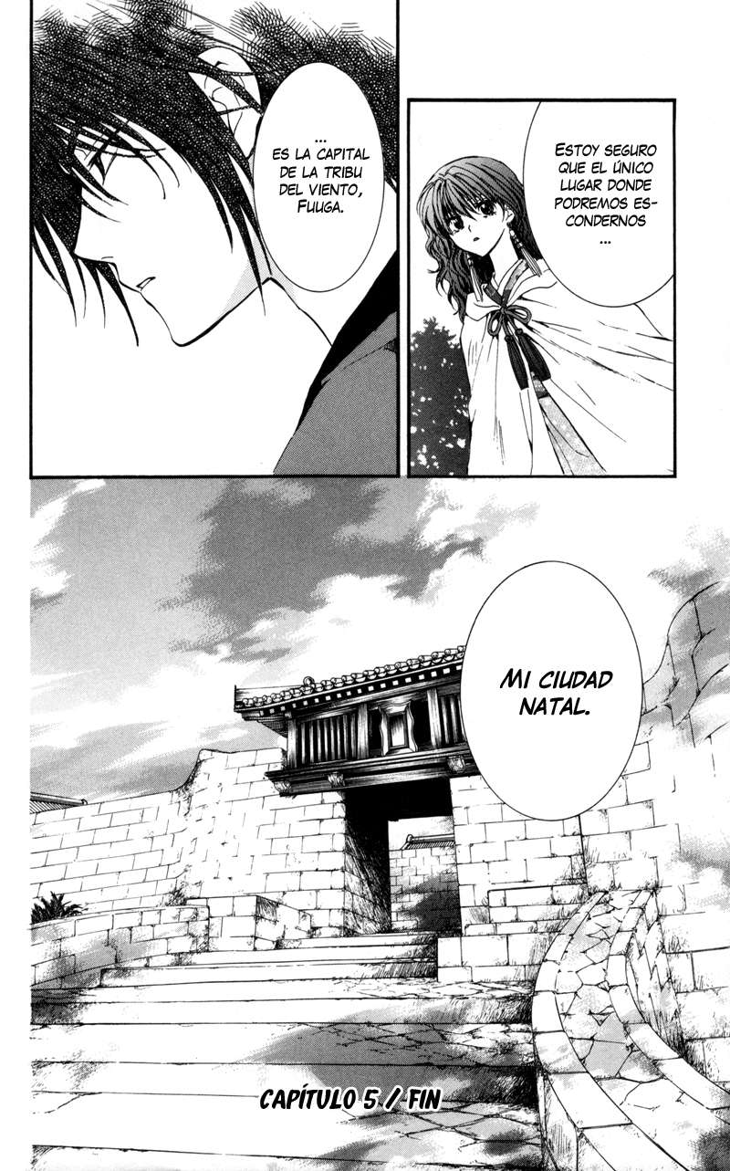 Read Akatsuki No Yona Es Manga Online