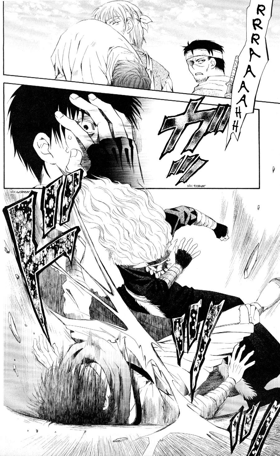 Read Akatsuki No Yona Es Manga Online