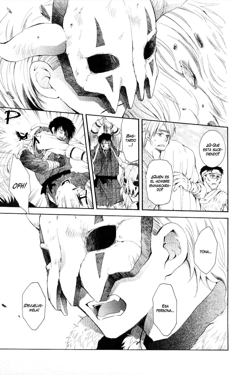 Read Akatsuki No Yona Es Manga Online