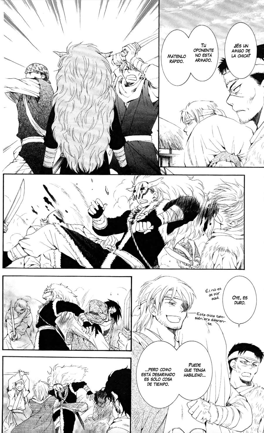Read Akatsuki No Yona Es Manga Online