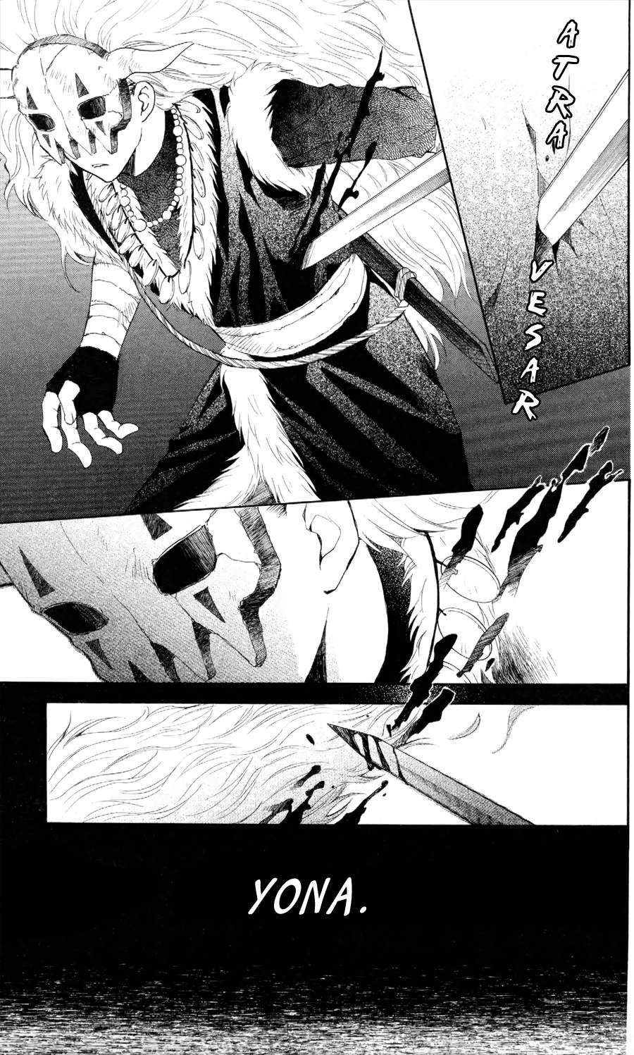 Read Akatsuki No Yona Es Manga Online