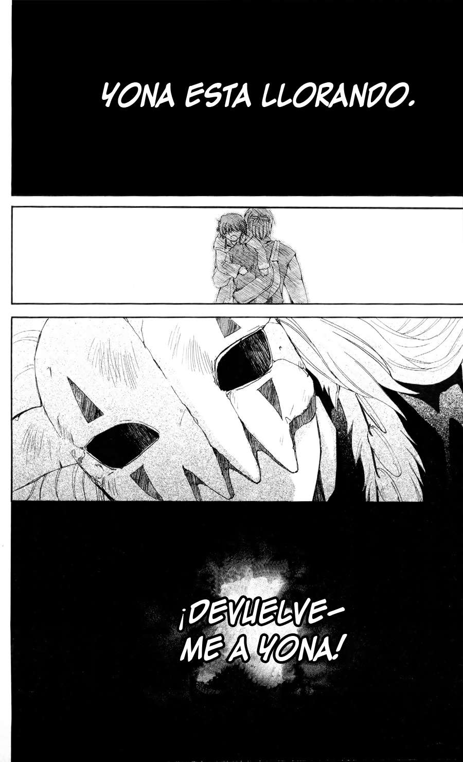 Read Akatsuki No Yona Es Manga Online