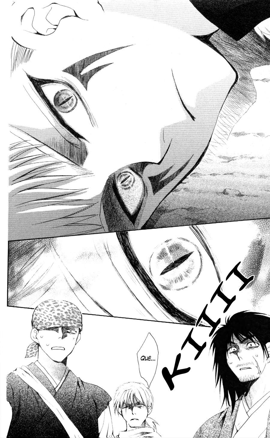 Read Akatsuki No Yona Es Manga Online
