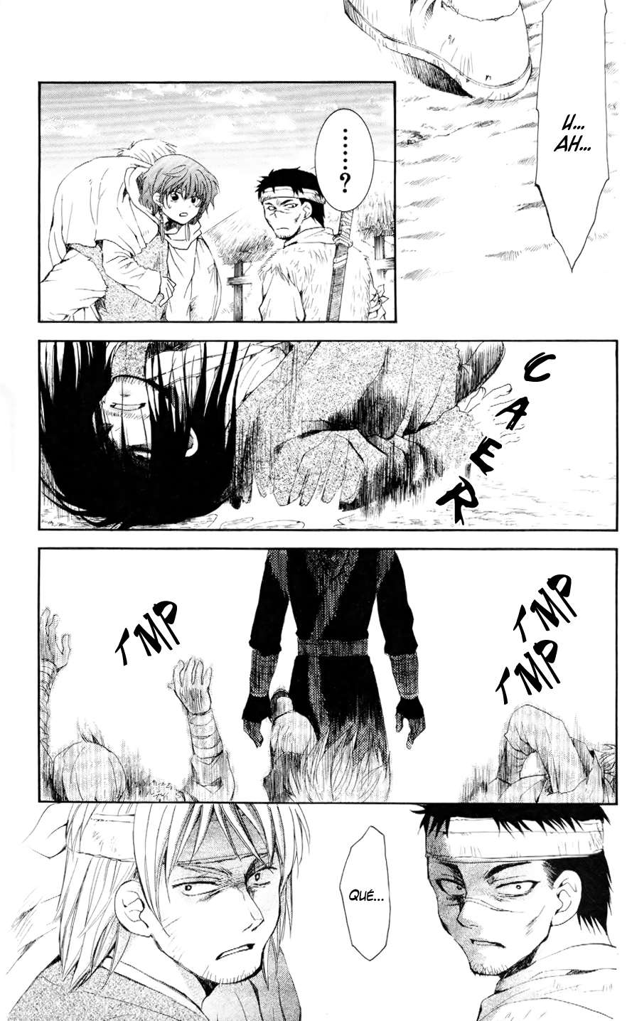 Read Akatsuki No Yona Es Manga Online