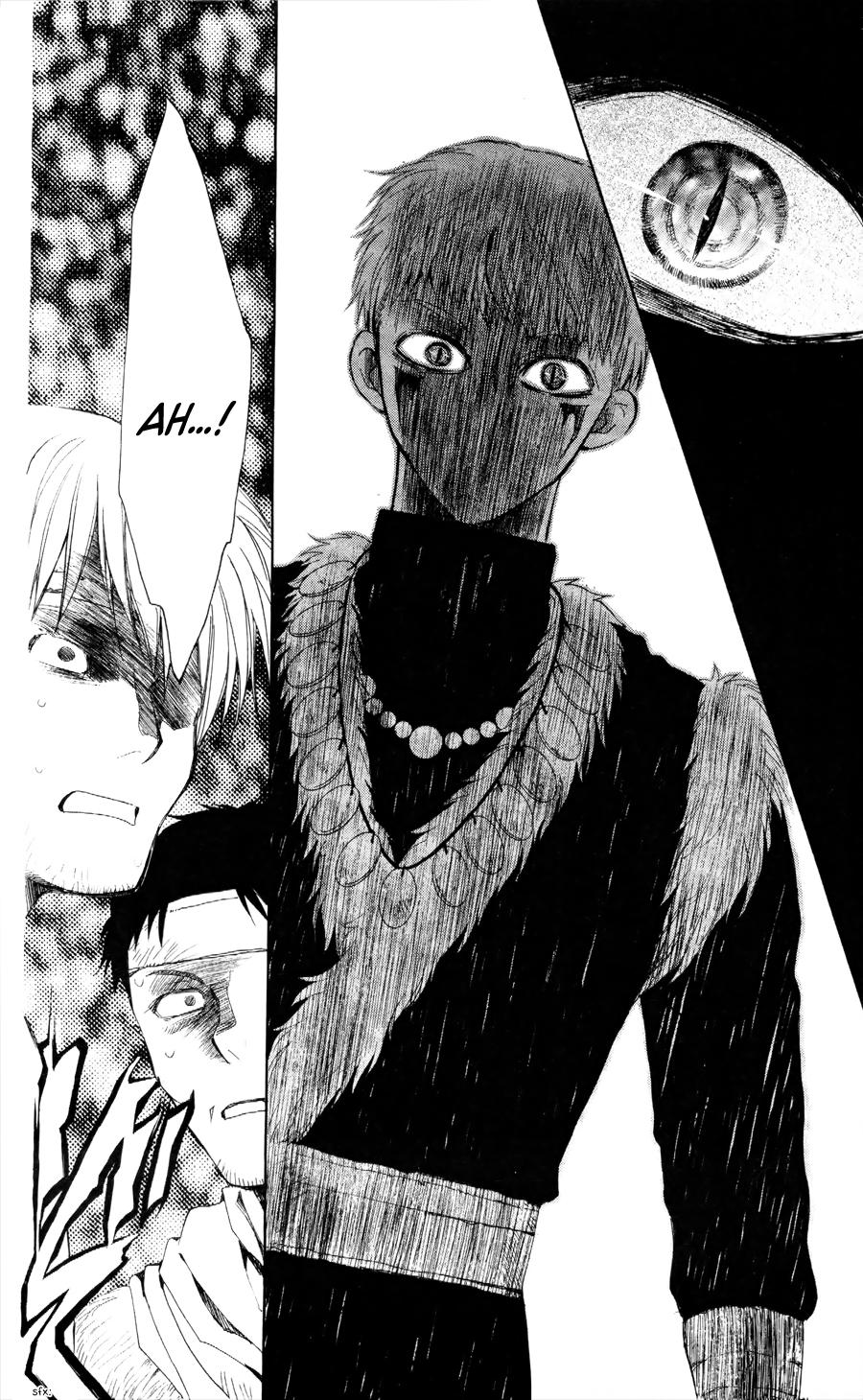 Read Akatsuki No Yona Es Manga Online
