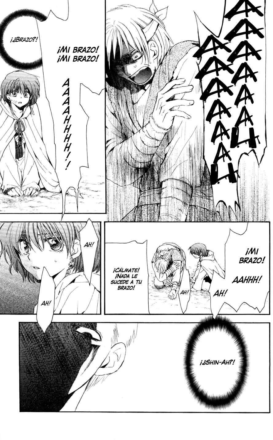 Read Akatsuki No Yona Es Manga Online