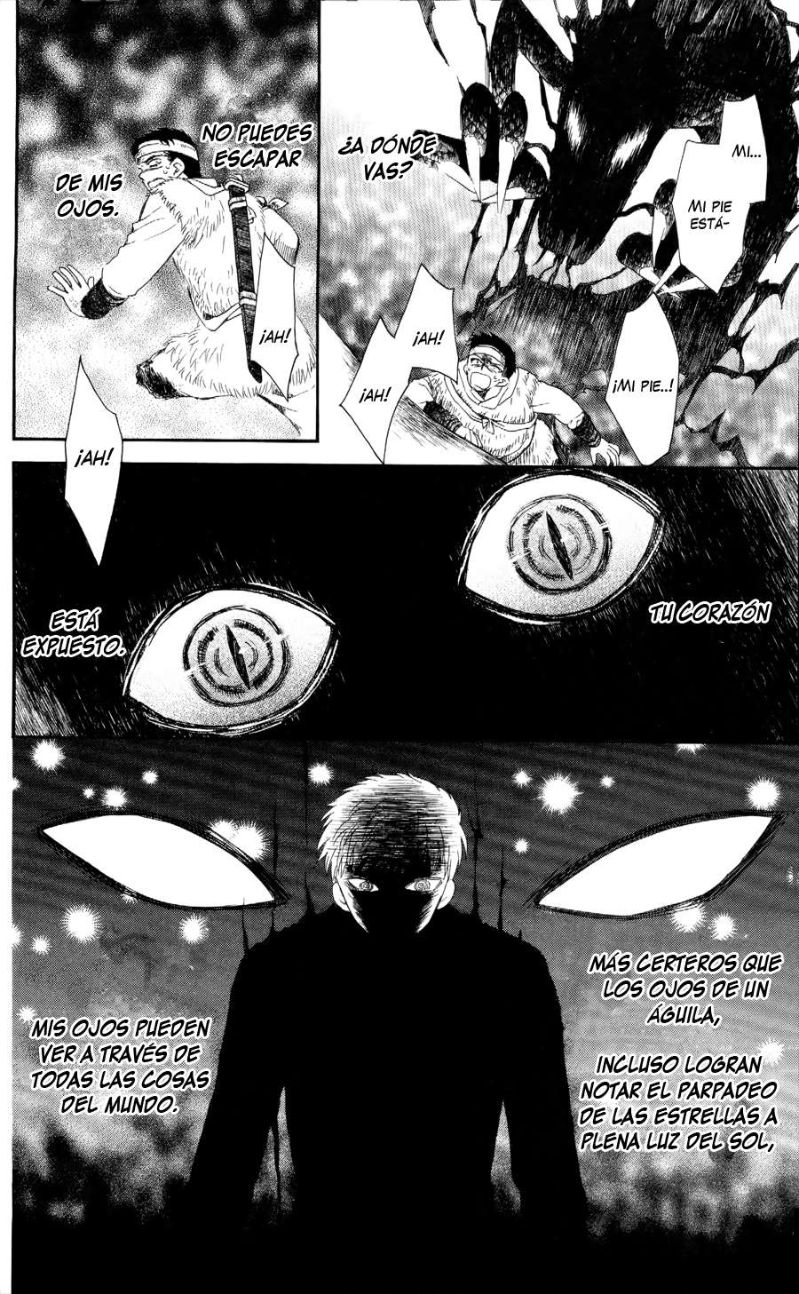 Read Akatsuki No Yona Es Manga Online