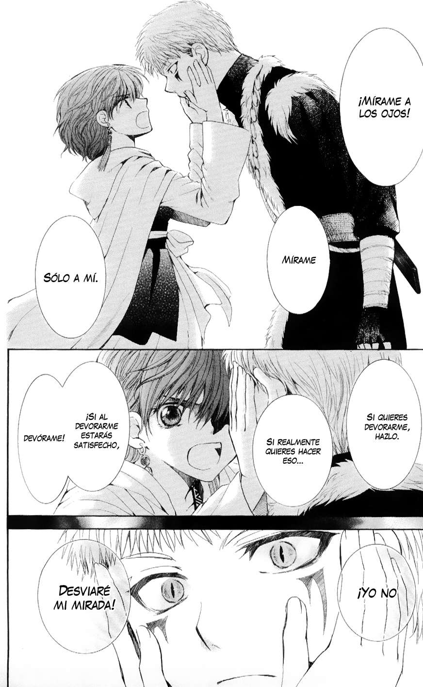 Read Akatsuki No Yona Es Manga Online